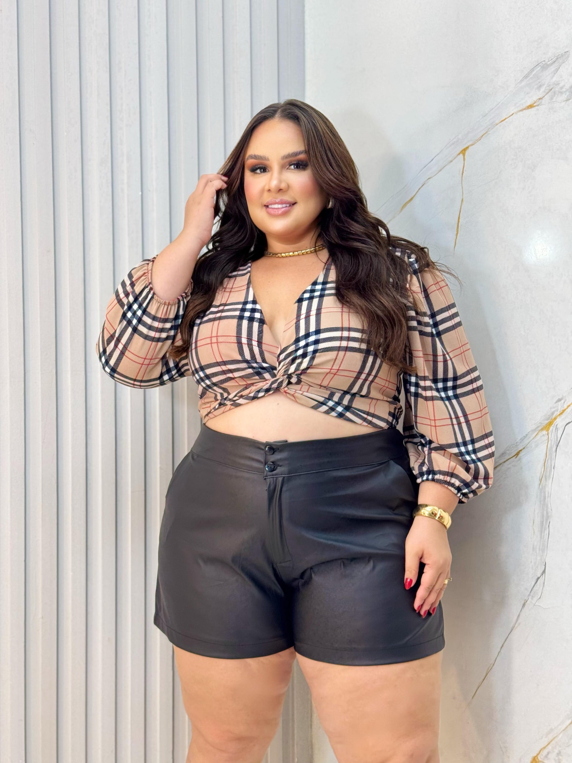 Xadres Plus size