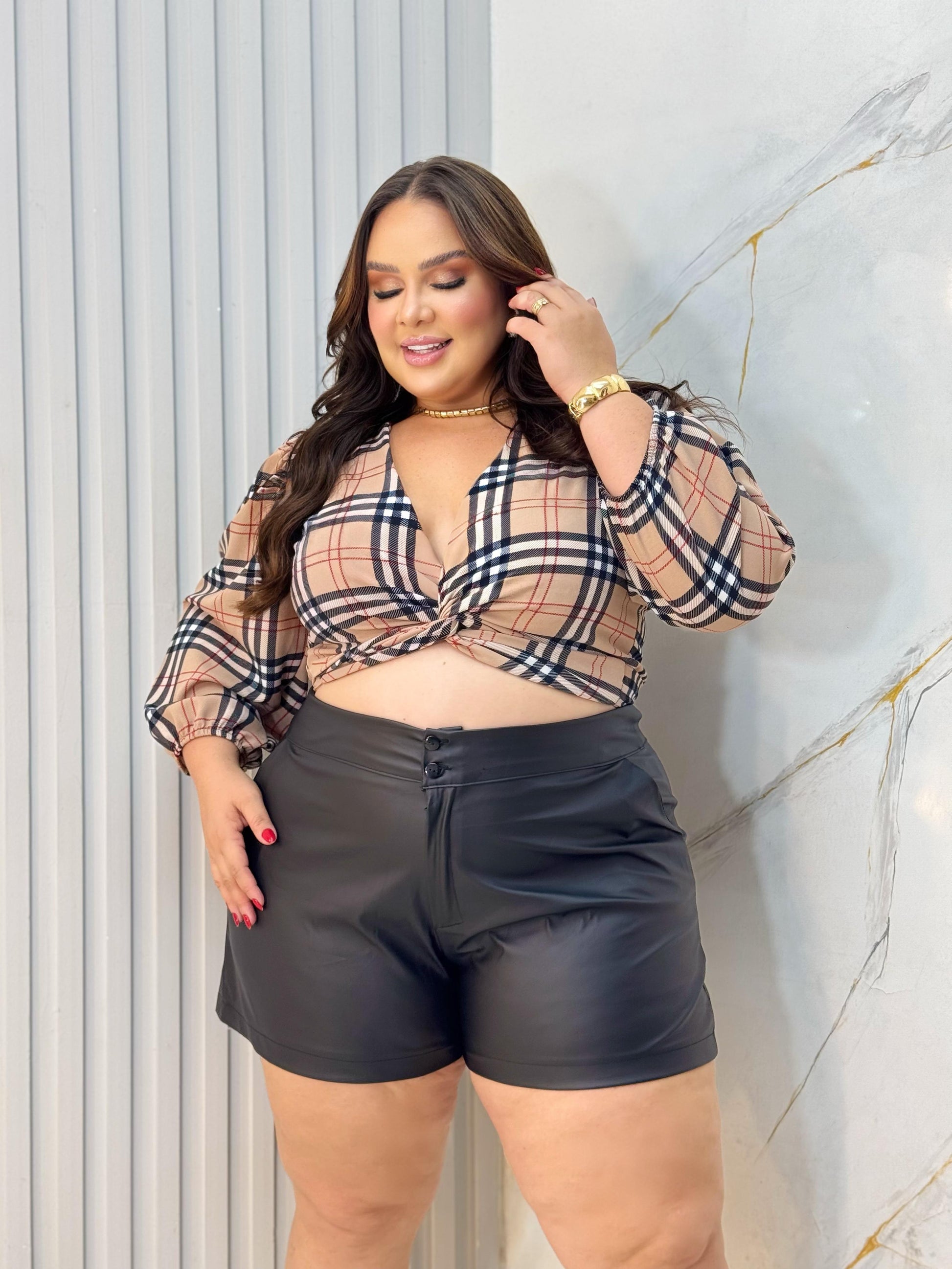 Xadres Plus size