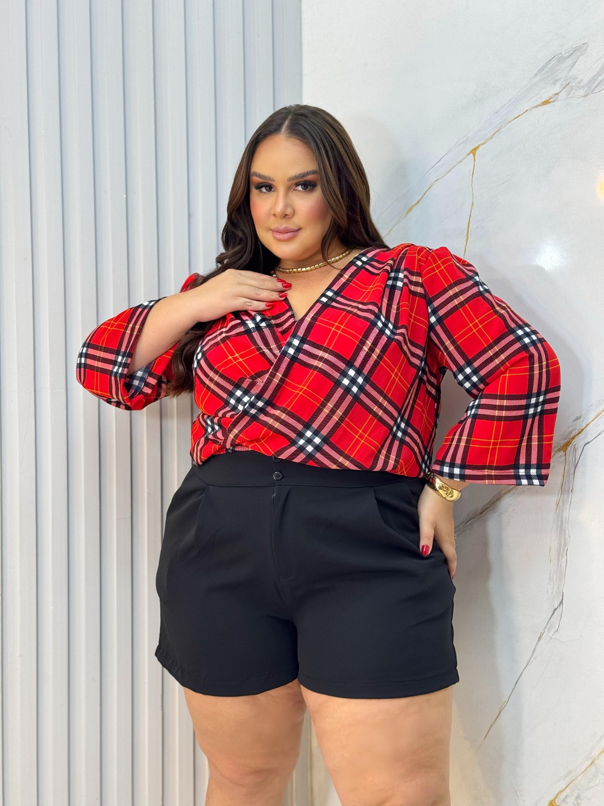 Xadres Plus size