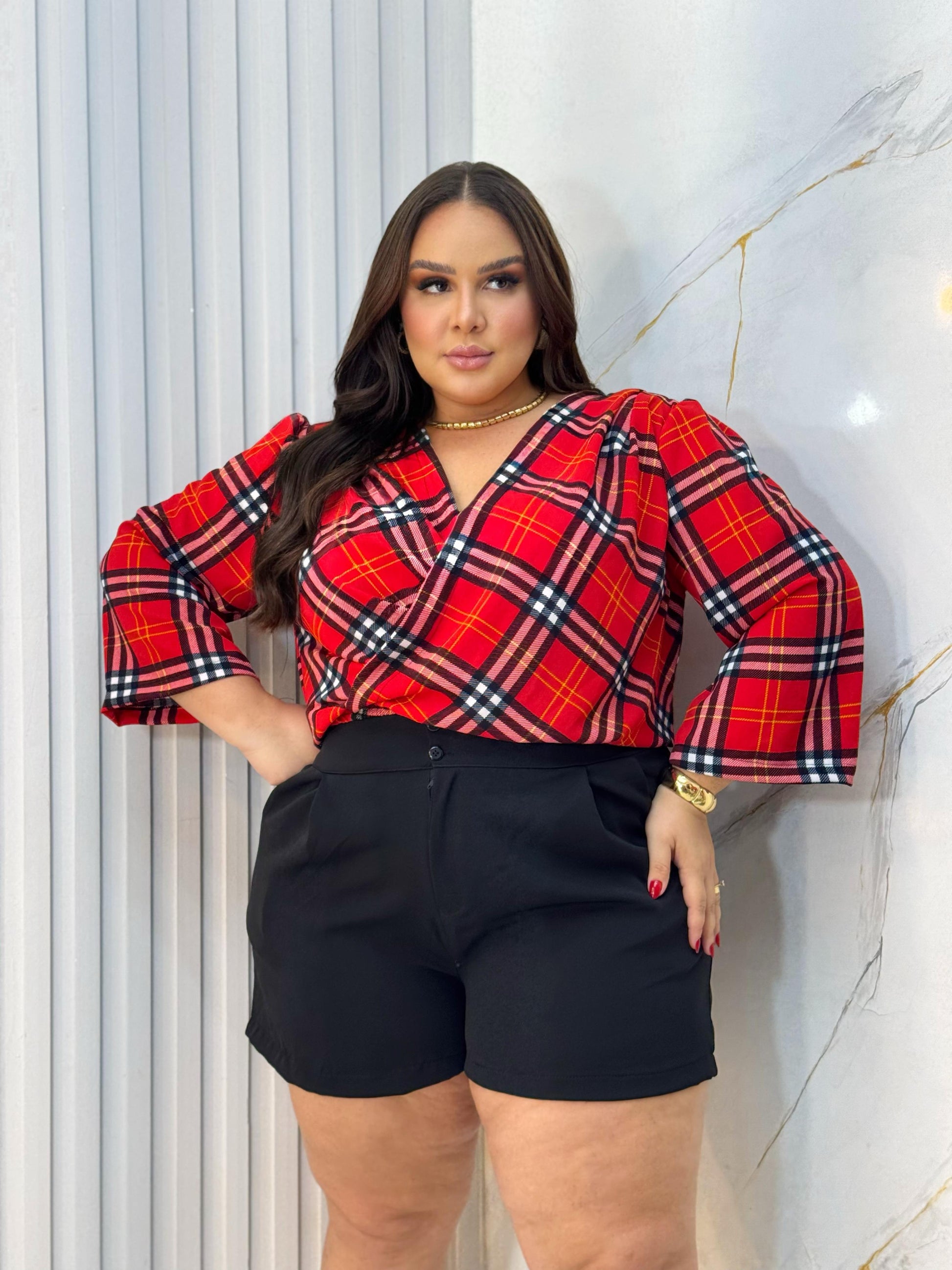 Xadres Plus size