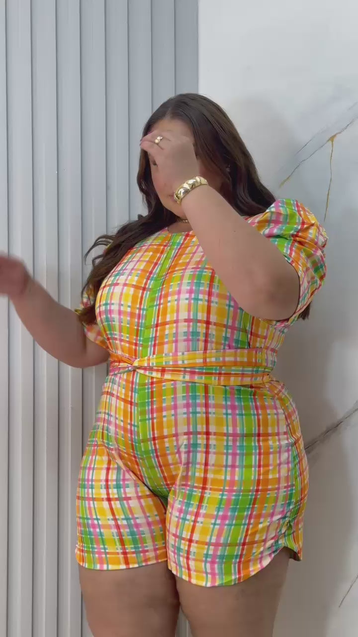 Xadres Plus size